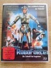 Roboforce - Die Zukunft hat begonnen(Cover B)