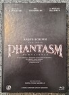 Phantasm - Das Böse 3 Disc Mediabook Horror Thriller Uncut 