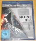 Silent Hill & Silent Hill: Revelation Blu-ray OVP 