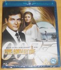 James Bond 007: Live And Let Die - Leben und sterben lassen UK Import Blu-ray deutsch 