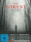 The Forest - Verlass nie den Weg (Limited Edition Mediabook Cover B, Blu-ray + DVD)