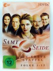 Samt & Seide - Die 1. Staffel - Augsburg, Unternehmen - Christina Rainer, Michael von Au, Marcus Mittermeier, D. Körner