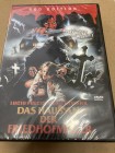 Das Haus an der Friedhofsmauer - DVD 