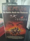 Creature VHS  Klaus Kinski