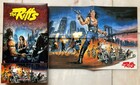 The Riffs Trilogy 1-3 Blu ray  Mediabook wattiert limitiert 3 Disc Set 