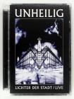 Unheilig - Lichter der Stadt - Live - 2 DVDs - Der Graf, Andreas Bourani, Herzwerk, Geboren um zu leben