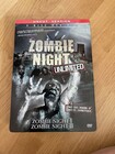 Zombie Night - 3 Disc DVD Box - Uncut Version