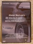 Alistair McLean's IM RAUSCH DER GESCHWINDIGKEIT Linda Hamilton/ U. Ochsenknecht (Y) 