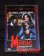 Maniac DVD von William Lustig - Astro - Uncut - Special Edition - 