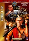 *DER ERBEN DER 36 KAMMERN DER SHAOLIN *UNCUT* AMARAY DVD *NEU/OVP* 