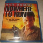 VAN DAMME NOWHERE TO RUN (OHNE AUSWEG) *US BLU-RAY REGION A*