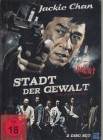 Stadt der Gewalt - Jackie Chan - 2 DVDs  - Uncut   Neu