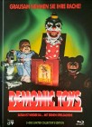 Demonic Toys - 84 Mediabook Cover A