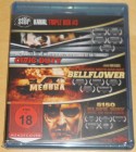 Störkanal Triple Box 3: Civic Duty, Bellflower 5150 Elm`s Way Blu-ray OVP 