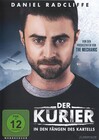 Der Kurier - In den Fängen des Kartells DVD gebr.