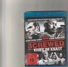 Blu-ray - Screwed - Krieg im Knast