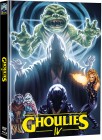 Ghoulies 4 iV - 2-Disc Mediabook C - lim. 222 - NEU/OVP 