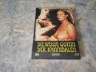 }} DIE WEISSE GÖTTIN DER KANNIBALEN / MEDIABOOK {{ 