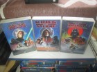 VHS - STAR WARS TRILOGY - DIGITALLY THX MASTERED