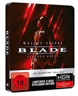 Blade - Steelbook -  4K Ultra HD + Blu-ray 2D 