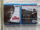 John Rambo - Blu Ray - Uncut - OVP 