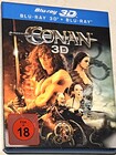 CONAN - 3D  BluRay mit Holo in 3D und 2D wie neu! 