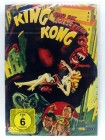 King Kong und die weiße Frau - Kultfilm von 1933 - Restaurierte Fassung - Dschungel, Riesenaffe, New York - Fay WrayKing