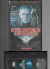 Hellbound Hellraiser 2    VHS