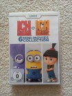 Ich einfach unverbesserlich 1 & 2 6 Mini movie collection  DVD