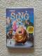 Sing plus 3 Mini Movies DVD