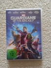 guardians of the galaxy DVD Marvel