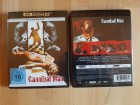 Cannibal Man 4K UHD - Blu Ray - Uncut - OVP