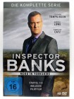 Inspector Banks - Mord in Yorkshire - Die komplette Serie - Staffel 1 - 5 + Pilotfilm - Krimi, Stephen Tompkinson 