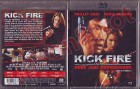 Kick Fire - Ohne jede Vorwarnung / Best of the Best 4 / Blu Ray NEU OVP uncut