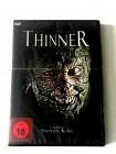 THINNER DER FLUCH(STEPHEN KINGS KLASSIKER 1996,ROBERT JOHN BURKE,TOM HOLLAND)DVD UNCUT 