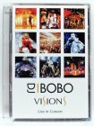 DJ BoBo - Visions - Live In Concert - Live Band, Everybody, Chihuahua, Pray