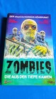 Zombies die aus der Tiefe kamen - Shock Waves - x-rated Box