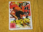 Kung Fu 10 Finger aus Stahl Mediabook Limited Edition Nr. 131/500 - Blu-Ray + DVD - UNCUT -  NEU +  OVP 