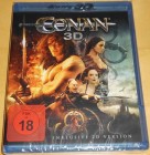 Conan 3D Blu-ray Neu & OVP 