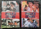 Police Story 1 + 2 * Blu ray Hartboxen * uncut * Jackie Chan