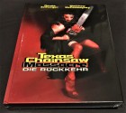 TEXAS CHAINSAW MASSACRE 4 TCM 4 umgeschnitten alles drin BluRay & DVD  Nameless MEDIABOOK Nr. 169 von 333 makellos OVP 