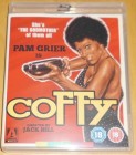 Coffy Arrow Video UK Import Blu-ray englisch 