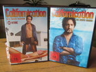 CALIFORNICATION - TV SERIE -DVD -  STAFFEL 1 + 2 -- WIE NEU !!