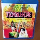 Ivanhoe - Der schwarze Ritter (1952)  Bluray