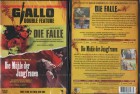 Giallo Double Feature - Die Falle + Die Mühle der Jungfrauen (50525412,NEU, OVP) 