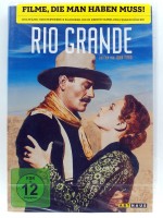 Rio Grande - Western, Texas, Kavallerie, Apachen - John Wayne, Maureen O'Hara, John Ford 