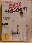 ANGER MANAGEMENT 1. Staffel 2-DVDbox  Charlie Sheen (N) 