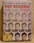 ANGER MANAGEMENT 2. Staffel 3-DVDbox  Charlie Sheen (N) 