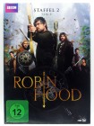 Robin Hood - Staffel 2 - Teil 2 - BBC - 3 DVDs - Jonas Armstrong, Lucy Griffiths