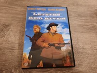DIE LETZTEN VOM RED RIVER (DVD Warner) George Kennedy - Martin Balsam - Robert Mitchum - SEHR RAR 